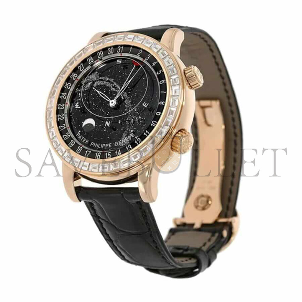 P**ek Ph**ppe grand complication watch 6104r
